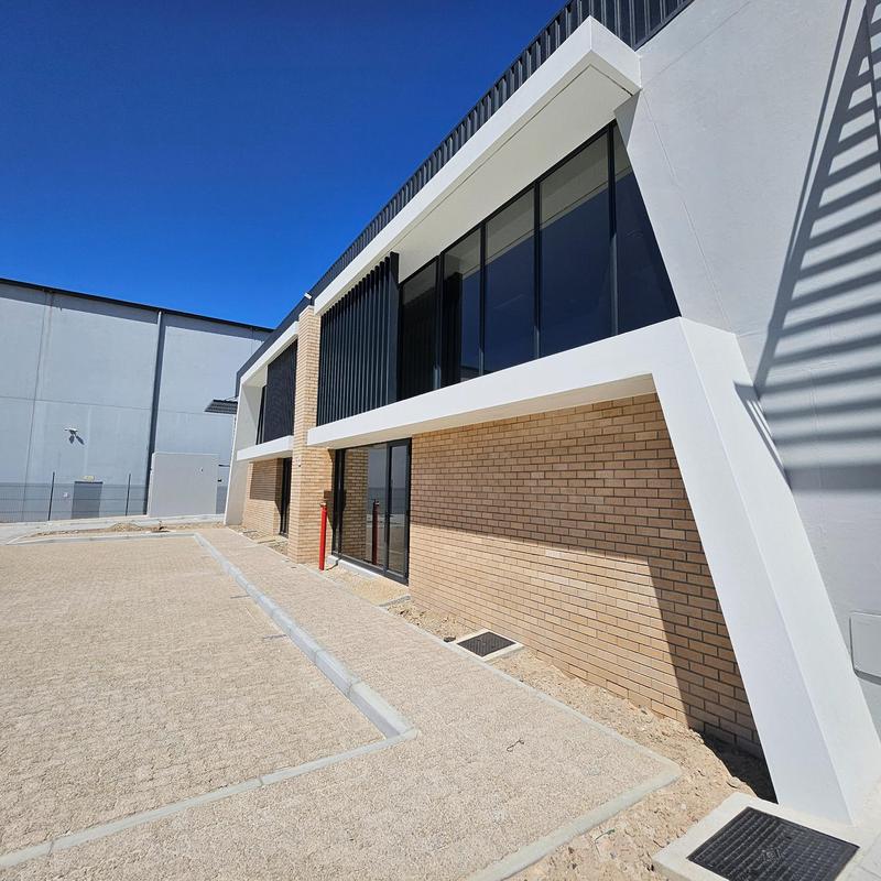 To Let Commercial Property for Rent in Stikland Industrial Western Cape